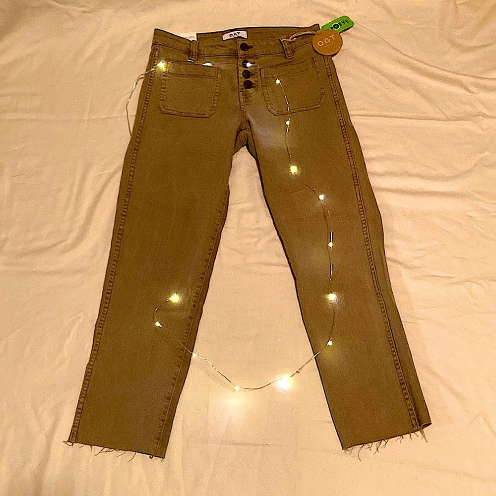 🌾OAT pants🌾